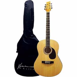 Kona acoustic deals guitar k394d